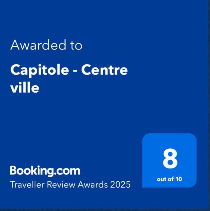 Capitole - Centre Apartment Toulouse